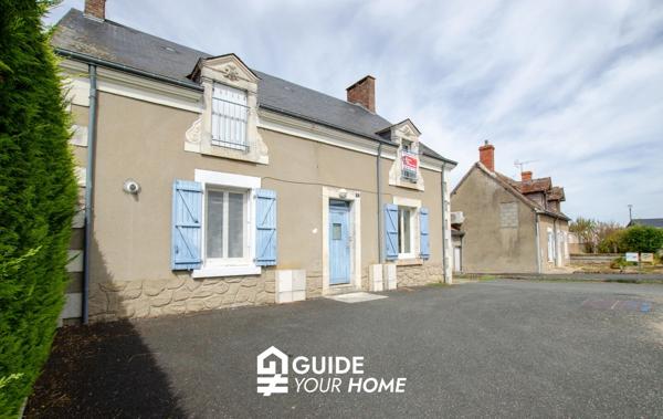 Ensemble immobilier à vendre à NIHERNE (36)