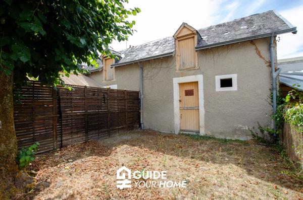 Ensemble immobilier à vendre à NIHERNE (36)