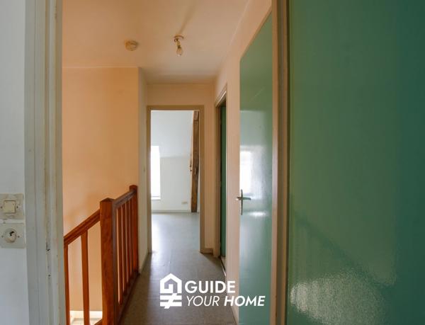 Ensemble immobilier à vendre à NIHERNE (36)