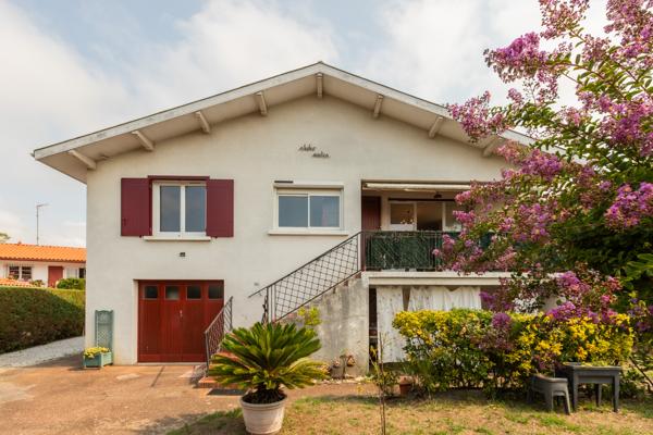 Ensemble immobilier à fort potentiel à Hossegor