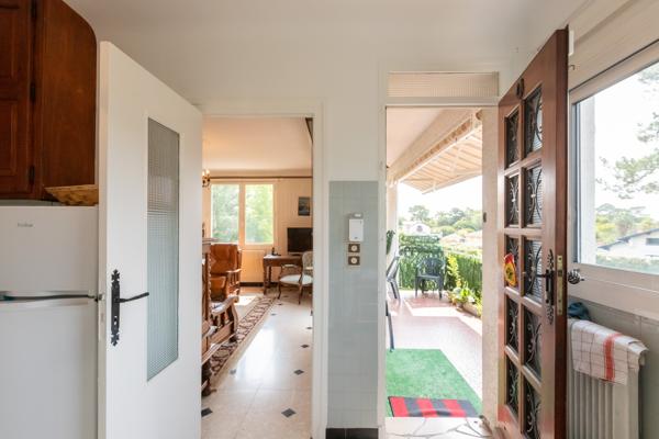 Ensemble immobilier à fort potentiel à Hossegor
