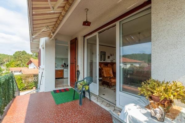 Ensemble immobilier à fort potentiel à Hossegor