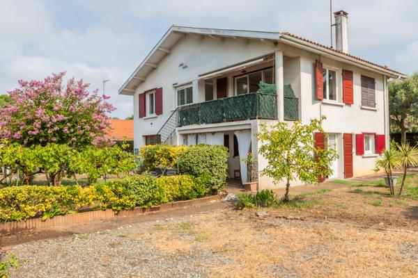 Ensemble immobilier à fort potentiel à Hossegor