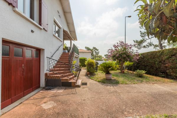 Ensemble immobilier à fort potentiel à Hossegor