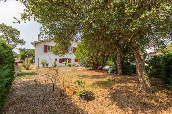 Ensemble immobilier à fort potentiel à Hossegor