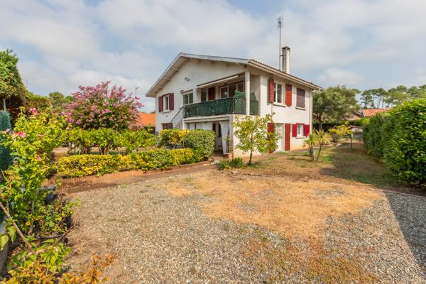 Ensemble immobilier à fort potentiel à Hossegor