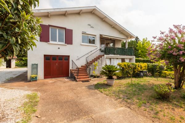 Ensemble immobilier à fort potentiel à Hossegor