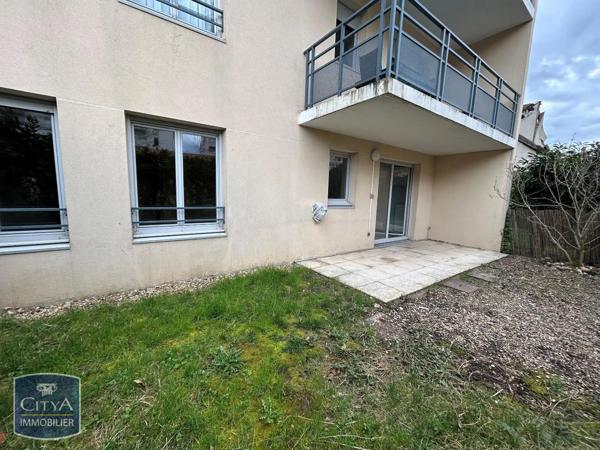Appartement à louer 3 pièces 64.69m² Mâcon (71000)