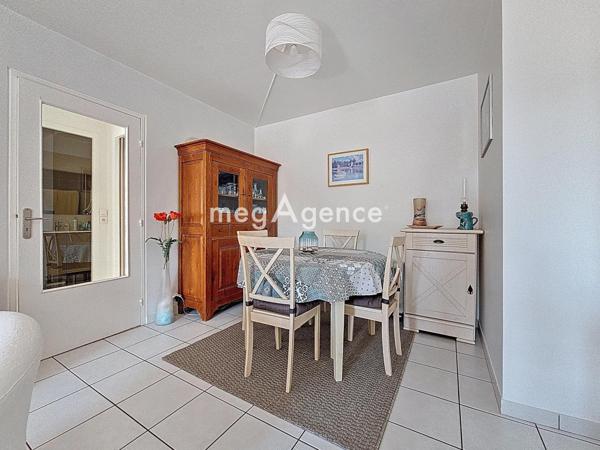 Appartement à MANTES-LA-JOLIE, 78200 - 2 pièces 47m²