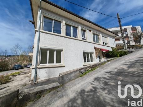 Appartement à vendre 3 pièces 81 m² Villers-le-Lac