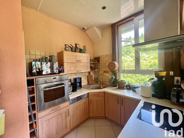Appartement à vendre 3 pièces 81 m² Villers-le-Lac