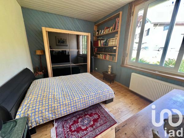 Appartement à vendre 3 pièces 81 m² Villers-le-Lac
