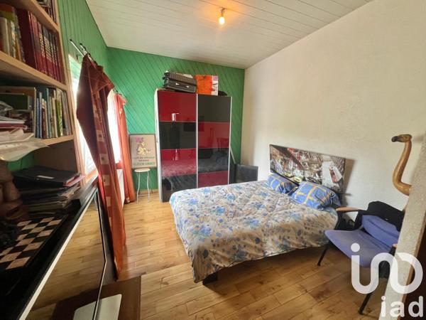 Appartement à vendre 3 pièces 81 m² Villers-le-Lac