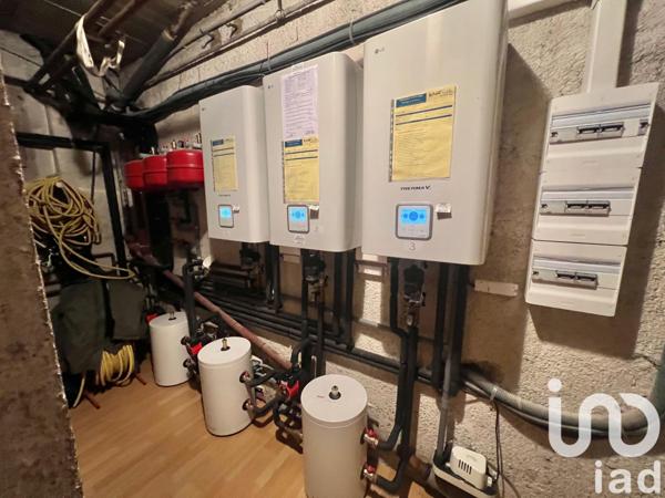 Appartement à vendre 3 pièces 81 m² Villers-le-Lac