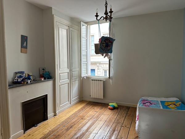 Maison de ville - Rochefort Hyper centre - jardin