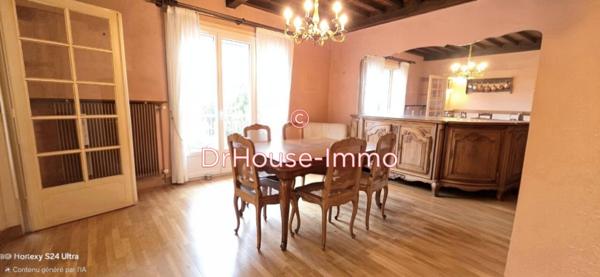 Maison à vendre 5 pièces de 153 m²