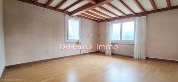Maison à vendre 5 pièces de 153 m²