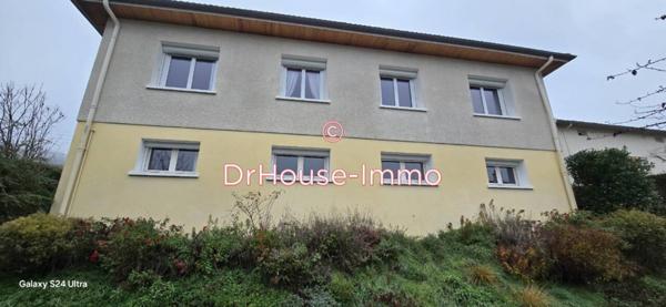 Maison à vendre 5 pièces de 153 m²