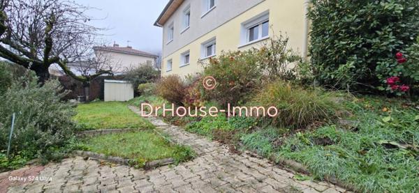 Maison à vendre 5 pièces de 153 m²