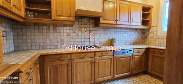 Maison à vendre 5 pièces de 153 m²