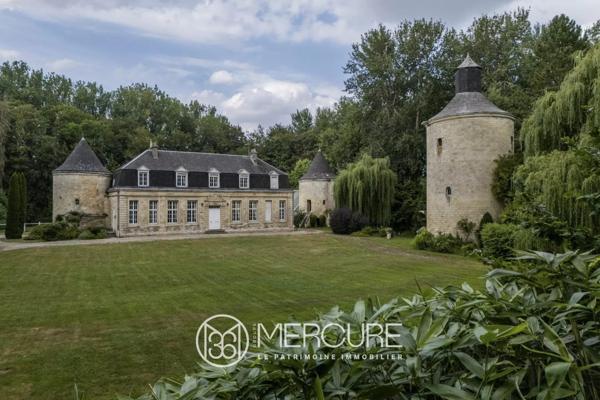 Maison de village à Cambrai