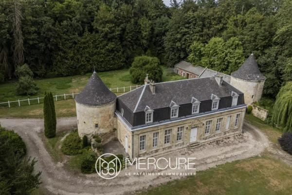 Maison de village à Cambrai