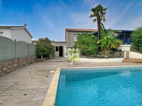 Maison Cholet 7 pièce(s) 111 m2