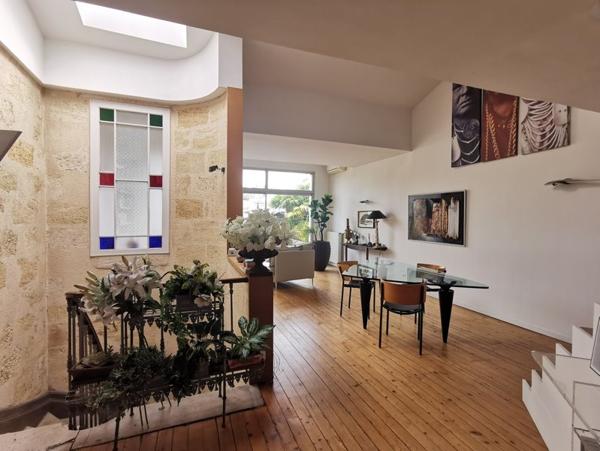 Maison à vendre |  Bordeaux |  5 pièces | 166 m²