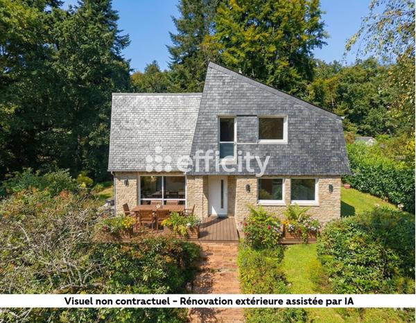 Maison 5 pièces - 110 m² Exclusivité efficity