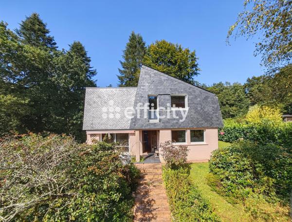 Maison 5 pièces - 110 m² Exclusivité efficity