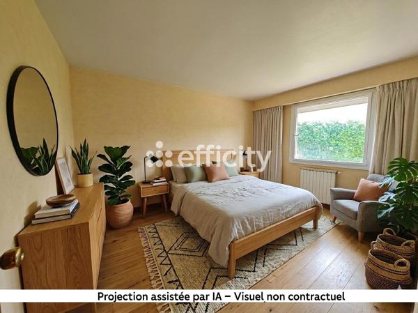 Maison 5 pièces - 110 m² Exclusivité efficity