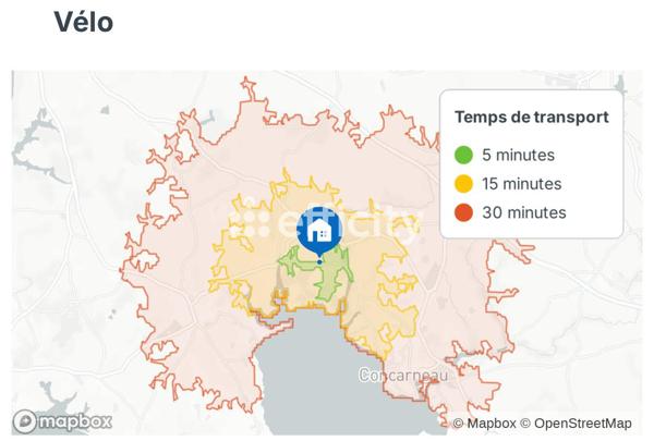 Maison 5 pièces - 110 m² Exclusivité efficity