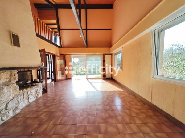 Maison 5 pièces - 110 m² Exclusivité efficity