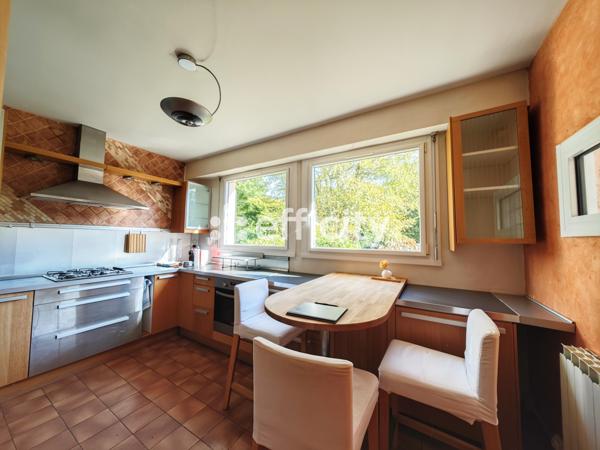 Maison 5 pièces - 110 m² Exclusivité efficity