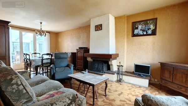 Achat - Maison Saint-Sébastien-de-Morsent 27180 4 pièces 108 m 2 944 m 2