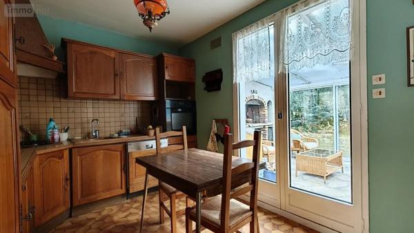 Achat - Maison Saint-Sébastien-de-Morsent 27180 4 pièces 108 m 2 944 m 2
