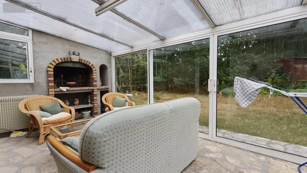 Achat - Maison Saint-Sébastien-de-Morsent 27180 4 pièces 108 m 2 944 m 2