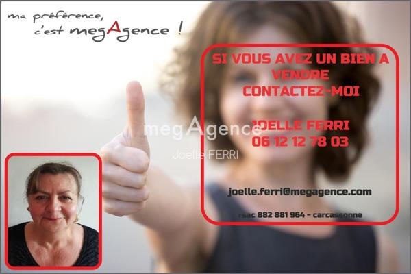 Terrain à LACOMBE, 11310 - 3358m²