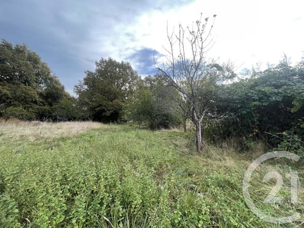 Terrain à vendre  2491 m2 MONTPON MENESTEROL - 24