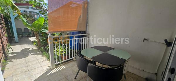 Vente Maison36 m² - 2 Pièces - SAINTE ANNE (97180)