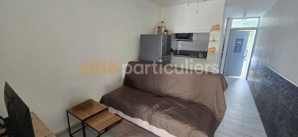 Vente Maison36 m² - 2 Pièces - SAINTE ANNE (97180)
