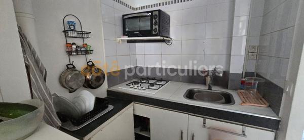 Vente Maison36 m² - 2 Pièces - SAINTE ANNE (97180)