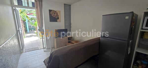Vente Maison36 m² - 2 Pièces - SAINTE ANNE (97180)