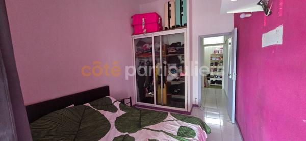 Vente Maison36 m² - 2 Pièces - SAINTE ANNE (97180)