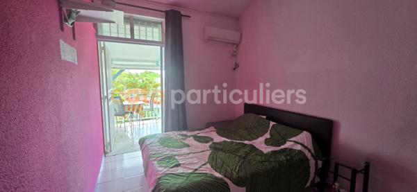 Vente Maison36 m² - 2 Pièces - SAINTE ANNE (97180)