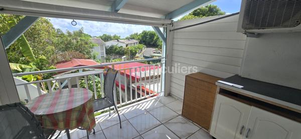 Vente Maison36 m² - 2 Pièces - SAINTE ANNE (97180)