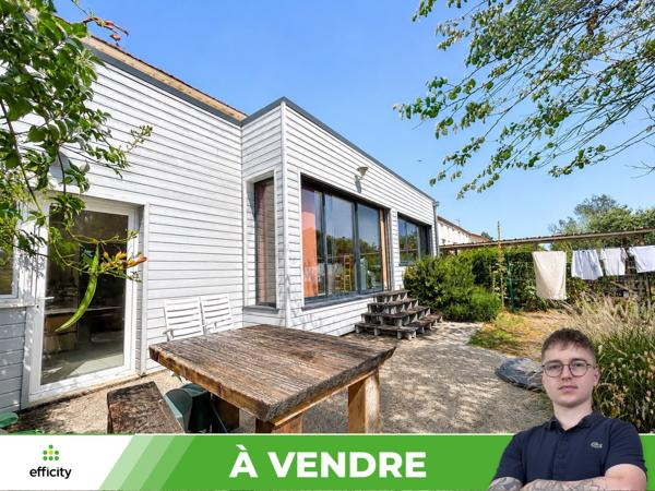 Maison
         8 pièces
        - 172 m² 288 800 € *