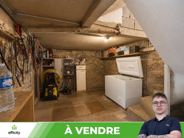 Maison
         8 pièces
        - 172 m² 288 800 € *