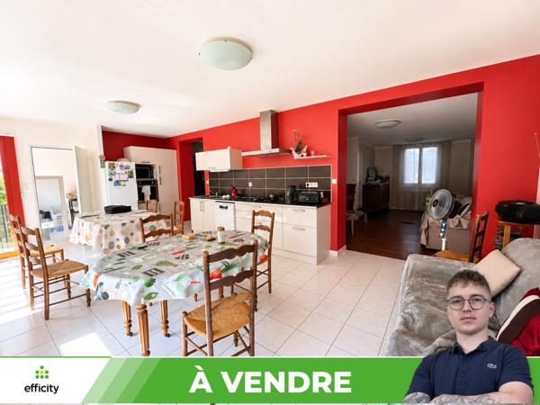 Maison
         8 pièces
        - 172 m² 288 800 € *