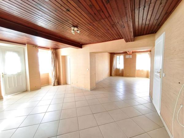 Maison Poyartin 154 m2 3000 m2 terrain